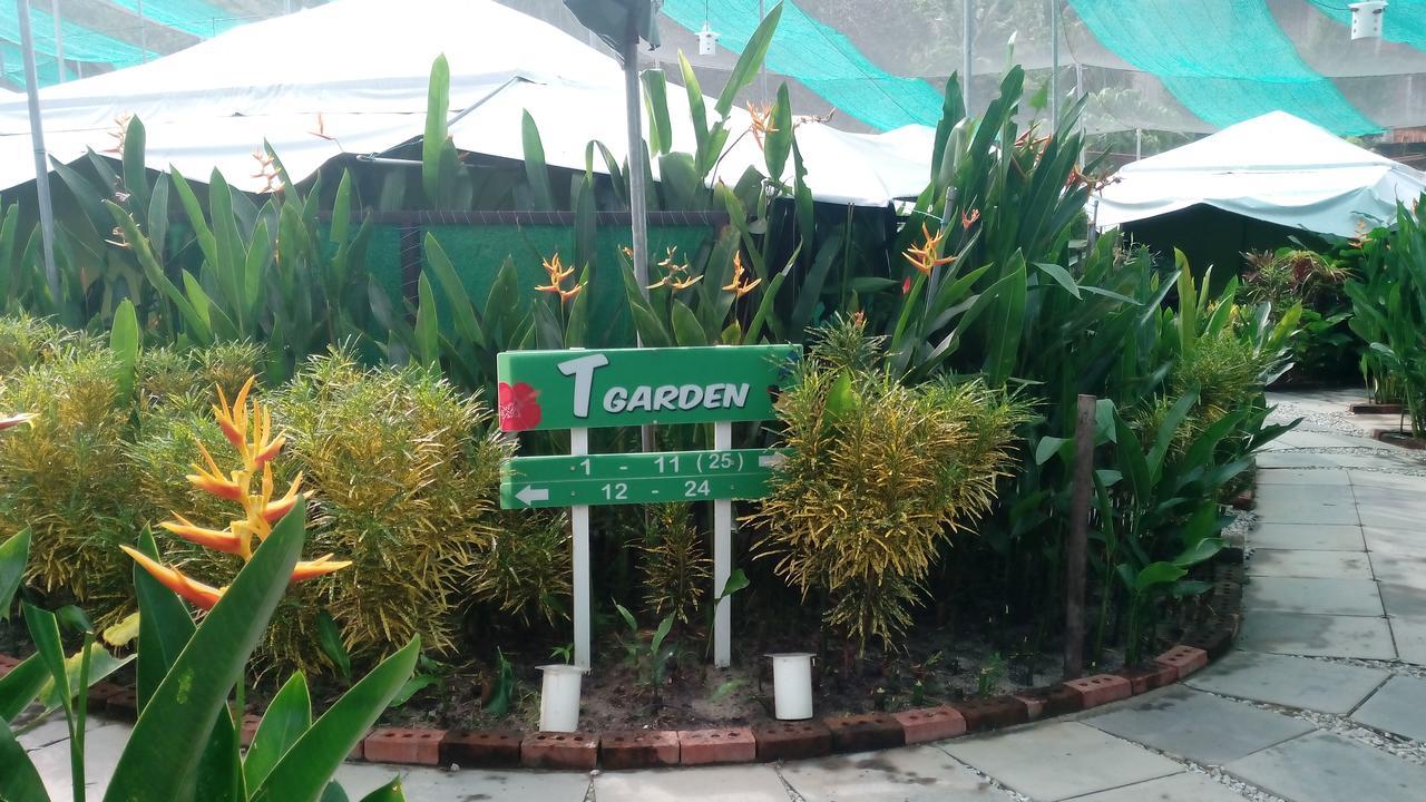 Вилла T Garden Пантай-Сенанг Экстерьер фото